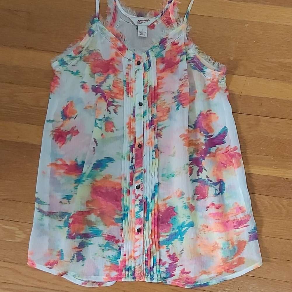 Flowy top